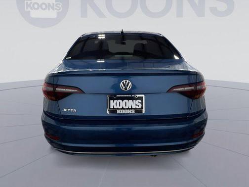 2019 Volkswagen Jetta 1.4T S