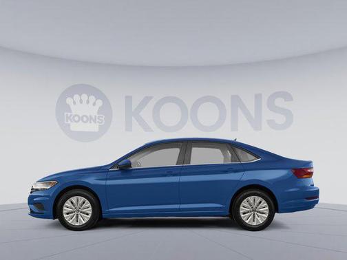 2019 Volkswagen Jetta 1.4T S