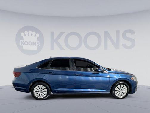 2019 Volkswagen Jetta 1.4T S