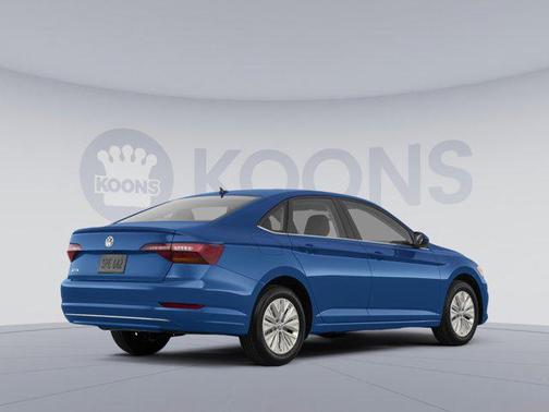 2019 Volkswagen Jetta 1.4T S