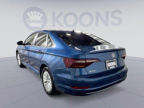 2019 Volkswagen Jetta 1.4T S