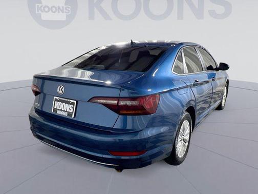 2019 Volkswagen Jetta 1.4T S