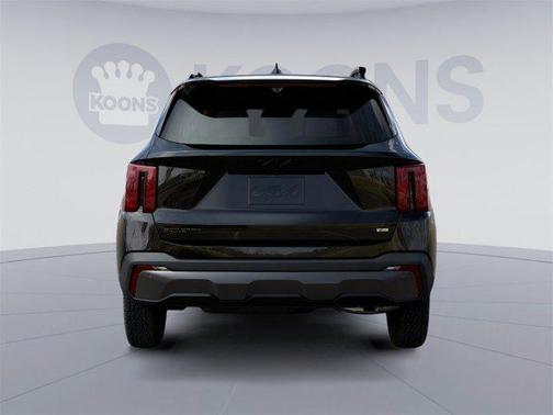 2025 Kia Sorento SX