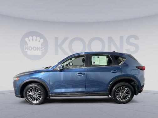 2020 Mazda CX-5 Sport