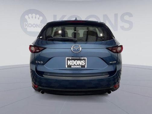 2020 Mazda CX-5 Sport
