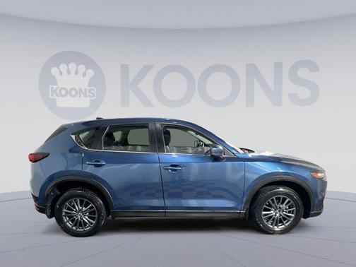 2020 Mazda CX-5 Sport