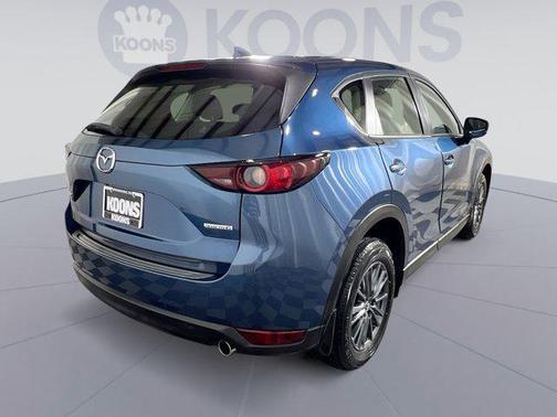 2020 Mazda CX-5 Sport