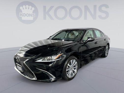 2021 Lexus ES 250 Base