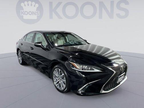 2021 Lexus ES 250 Base