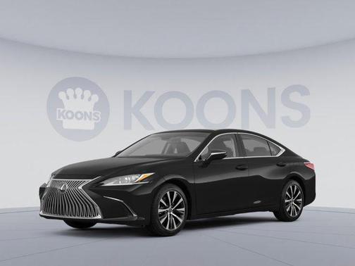 2021 Lexus ES 250 Base