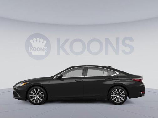 2021 Lexus ES 250 Base