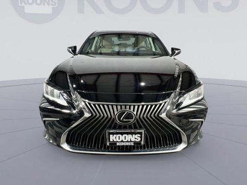 2021 Lexus ES 250 Base