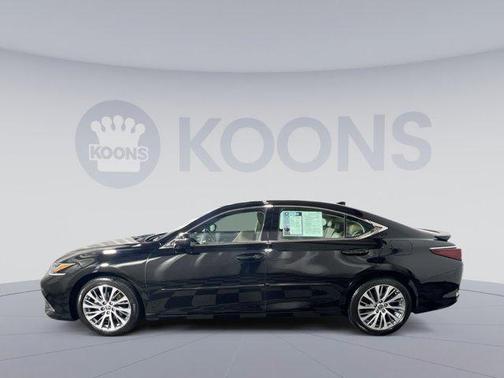 2021 Lexus ES 250 Base