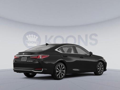 2021 Lexus ES 250 Base