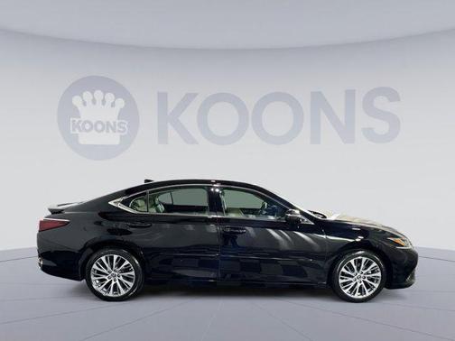 2021 Lexus ES 250 Base