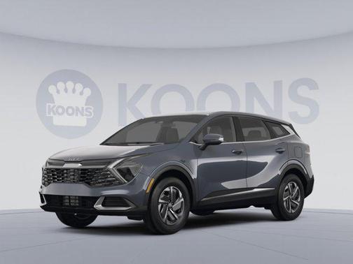 2025 Kia Sportage Hybrid LX