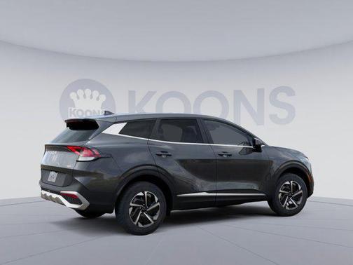 2025 Kia Sportage Hybrid LX
