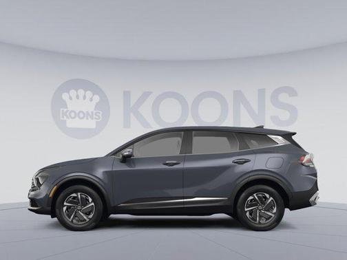 2025 Kia Sportage Hybrid LX