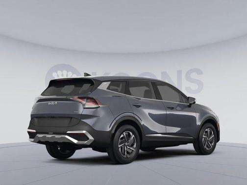 2025 Kia Sportage Hybrid LX