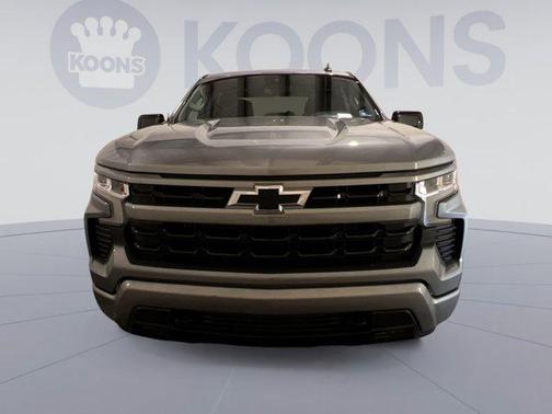 Sterling Gray Metallic 2023 Chevrolet Silverado 1500 RST