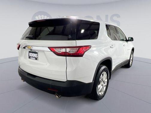 2021 Chevrolet Traverse LS