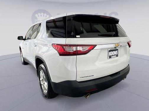 2021 Chevrolet Traverse LS