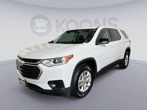 2021 Chevrolet Traverse LS