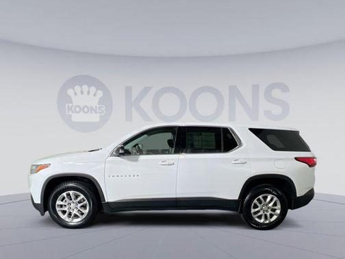 2021 Chevrolet Traverse LS