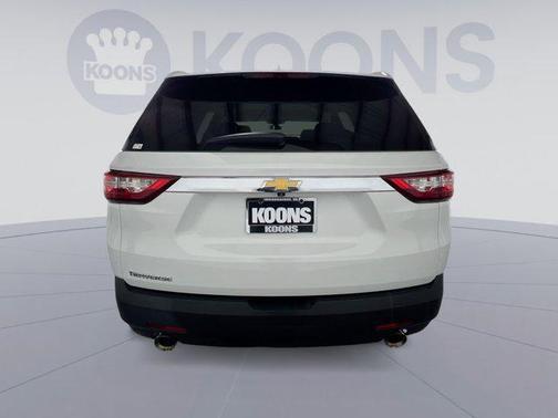 2021 Chevrolet Traverse LS