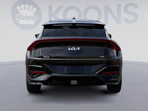 2025 Kia EV6 GT-Line