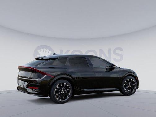 2025 Kia EV6 GT-Line
