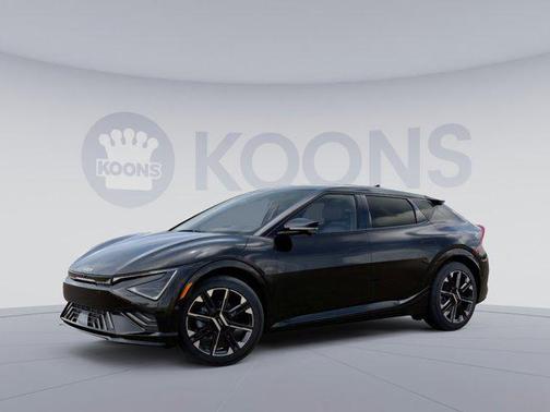 2025 Kia EV6 GT-Line