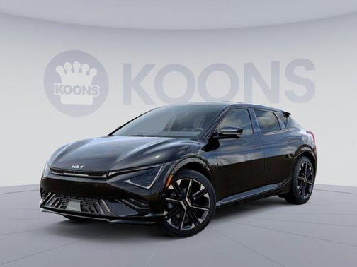 2025 Kia EV6 GT-Line