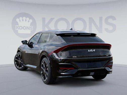 2025 Kia EV6 GT-Line