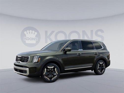 2025 Kia Telluride S