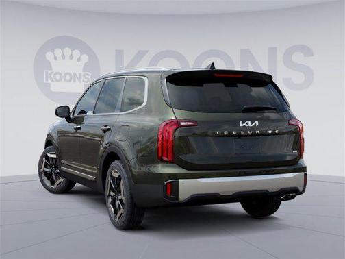 2025 Kia Telluride S