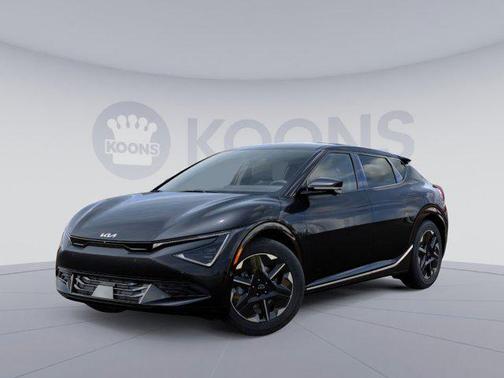 2025 Kia EV6 Wind