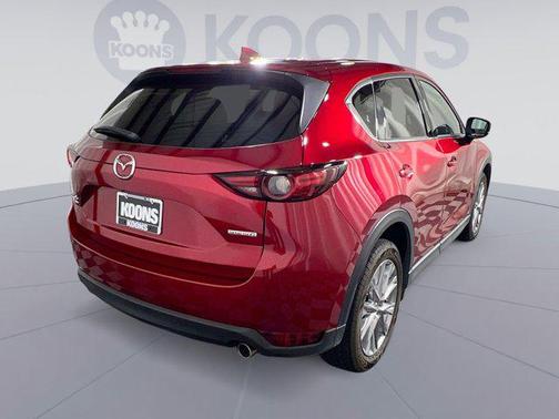 2020 Mazda CX-5 Grand Touring