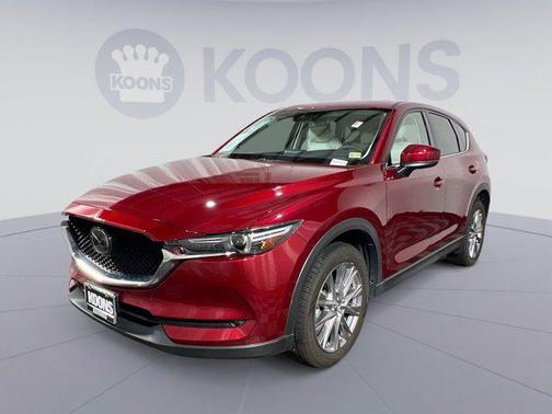 2020 Mazda CX-5 Grand Touring