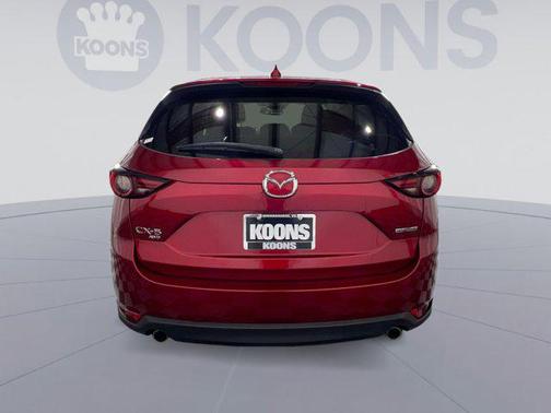 2020 Mazda CX-5 Grand Touring