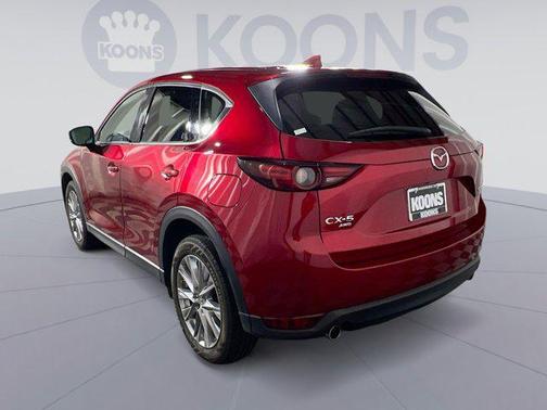 2020 Mazda CX-5 Grand Touring