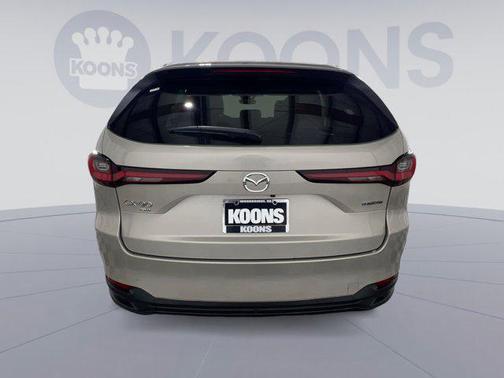 2024 Mazda CX-90 3.3 Turbo Preferred Plus