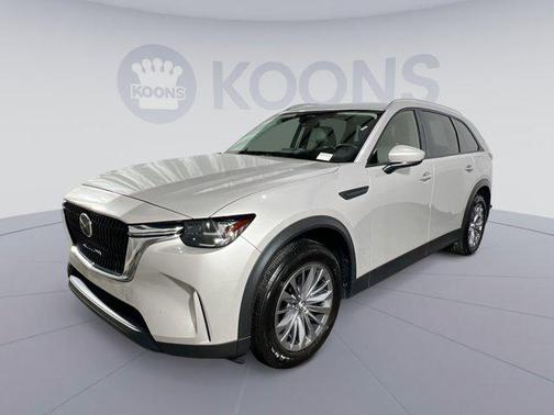 2024 Mazda CX-90 3.3 Turbo Preferred Plus