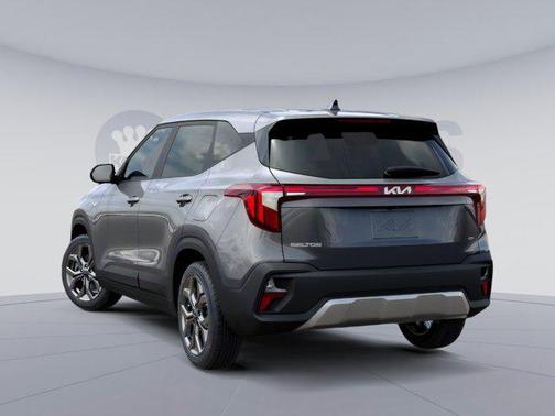 2026 Kia Seltos LX