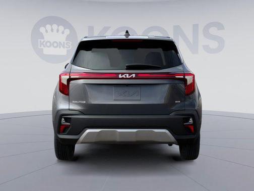 2026 Kia Seltos LX