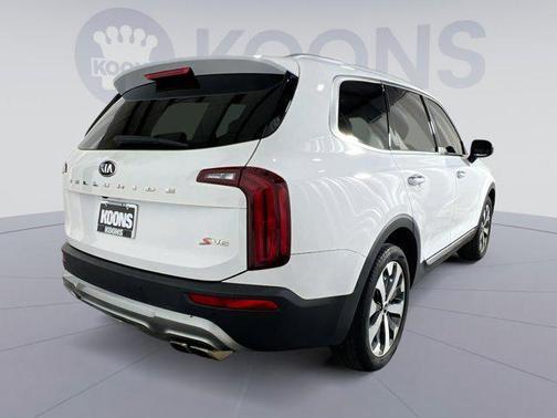 2021 Kia Telluride S