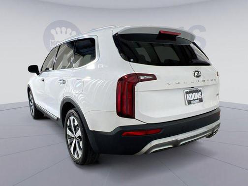 2021 Kia Telluride S