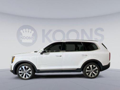 2021 Kia Telluride S