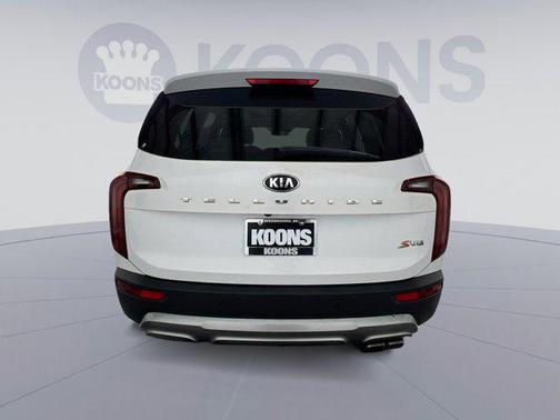 2021 Kia Telluride S