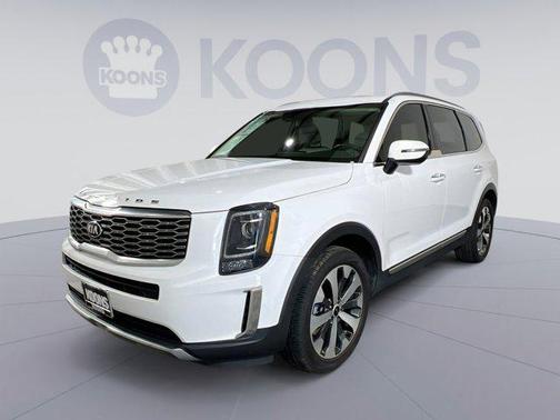 2021 Kia Telluride S